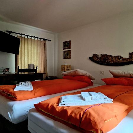 Hotel Soazza מראה חיצוני תמונה