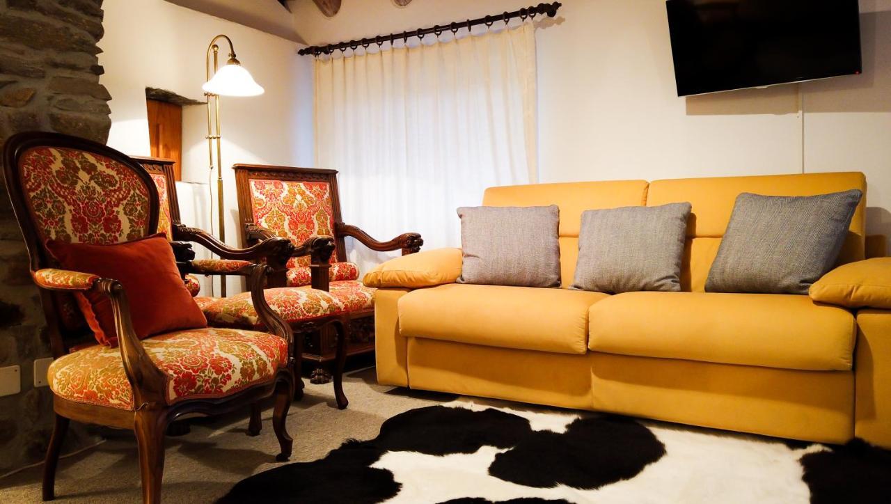 Hotel Soazza מראה חיצוני תמונה