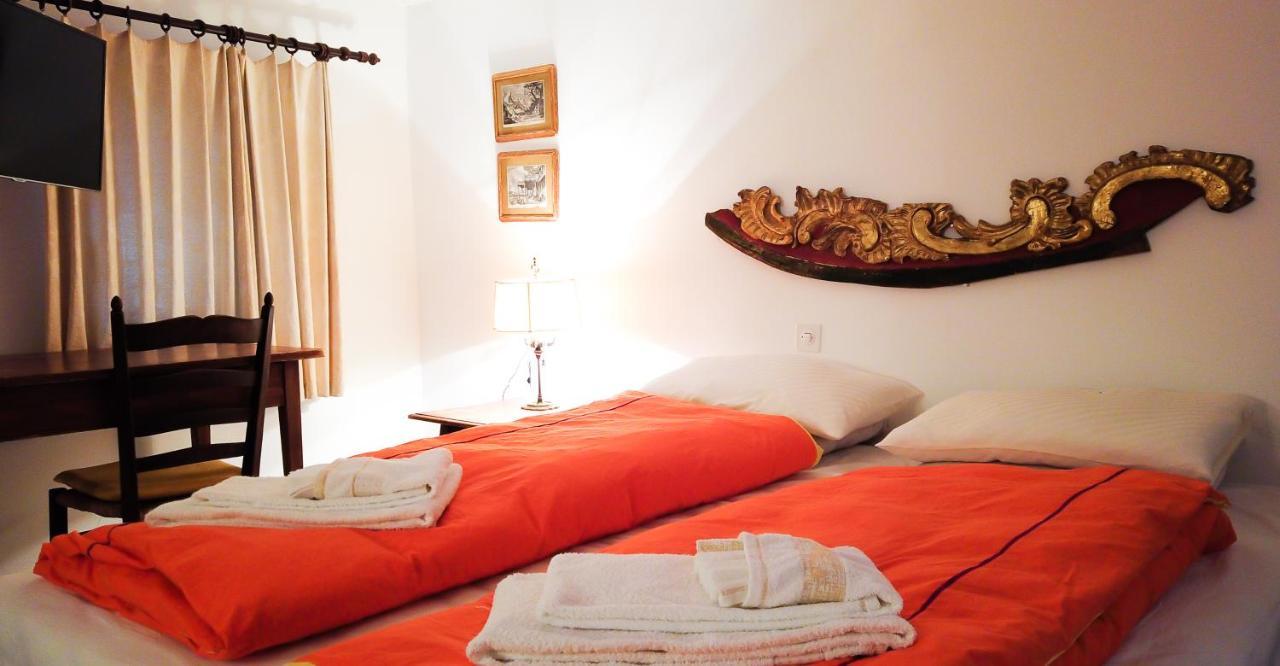 Hotel Soazza מראה חיצוני תמונה