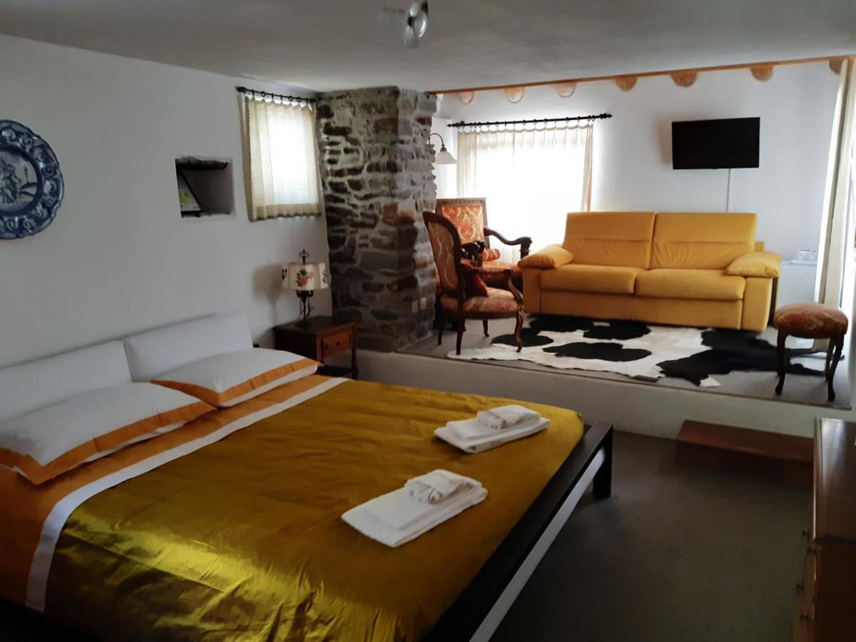 Hotel Soazza מראה חיצוני תמונה