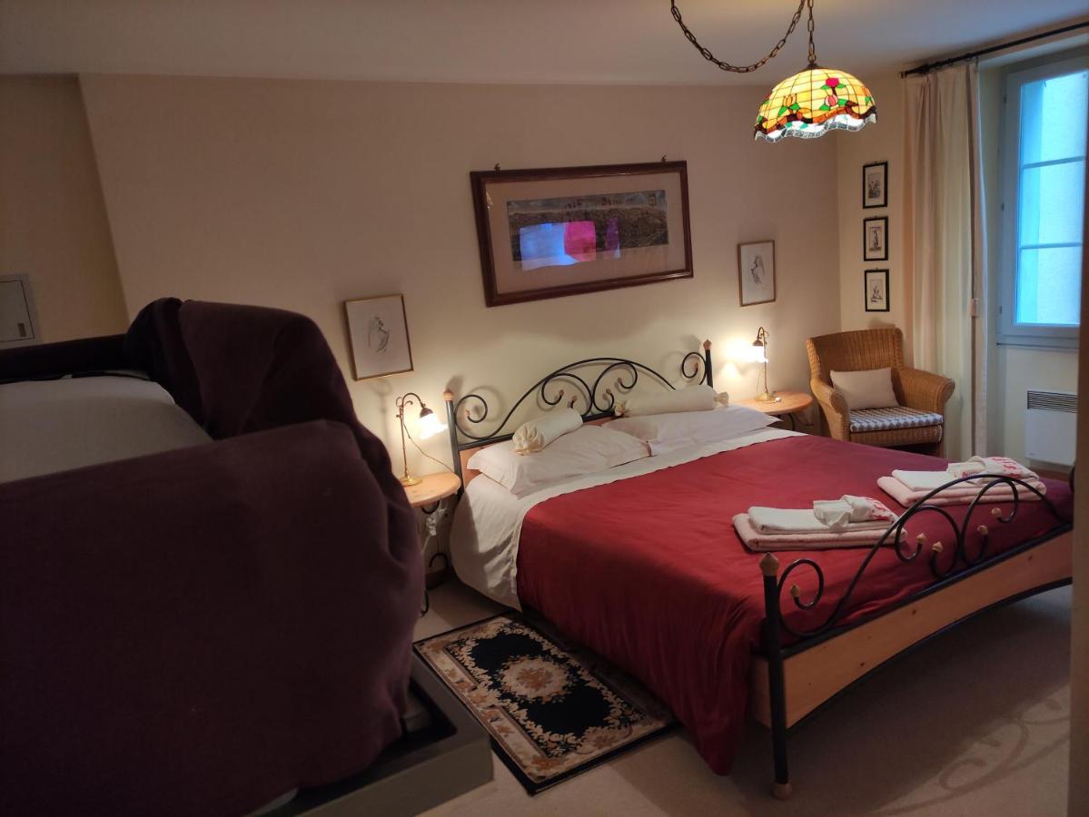 Hotel Soazza מראה חיצוני תמונה