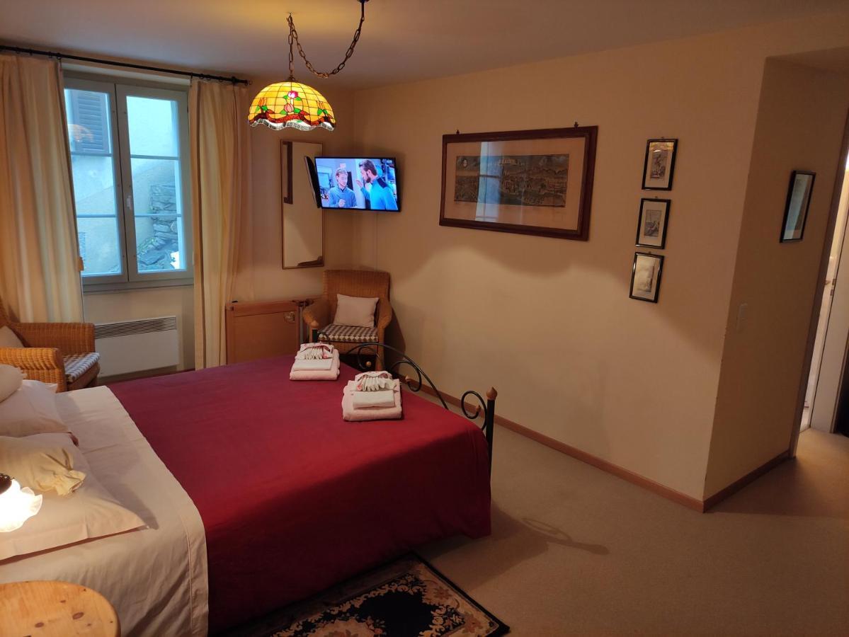 Hotel Soazza מראה חיצוני תמונה