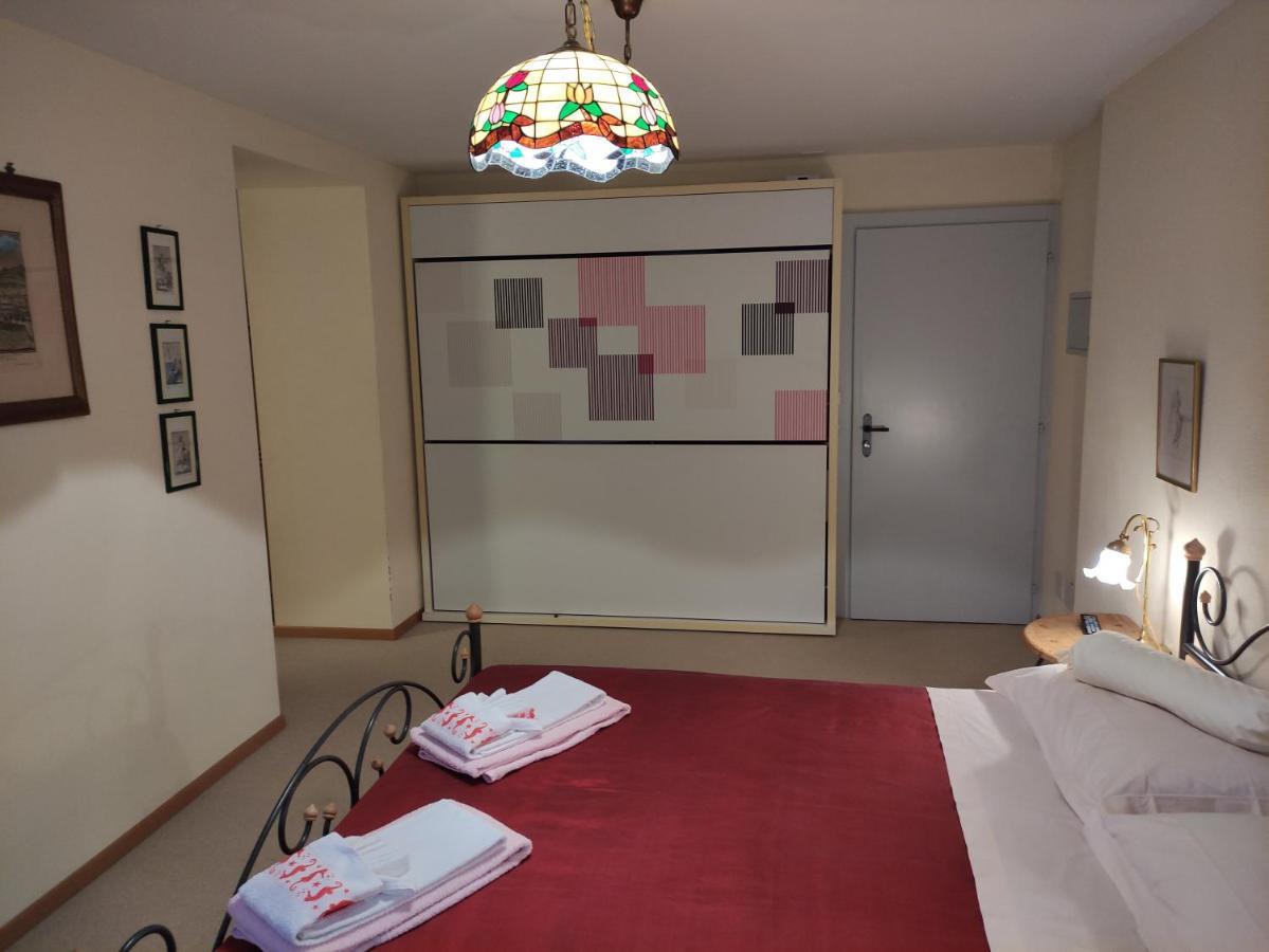 Hotel Soazza מראה חיצוני תמונה