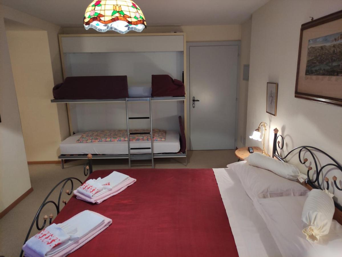 Hotel Soazza מראה חיצוני תמונה