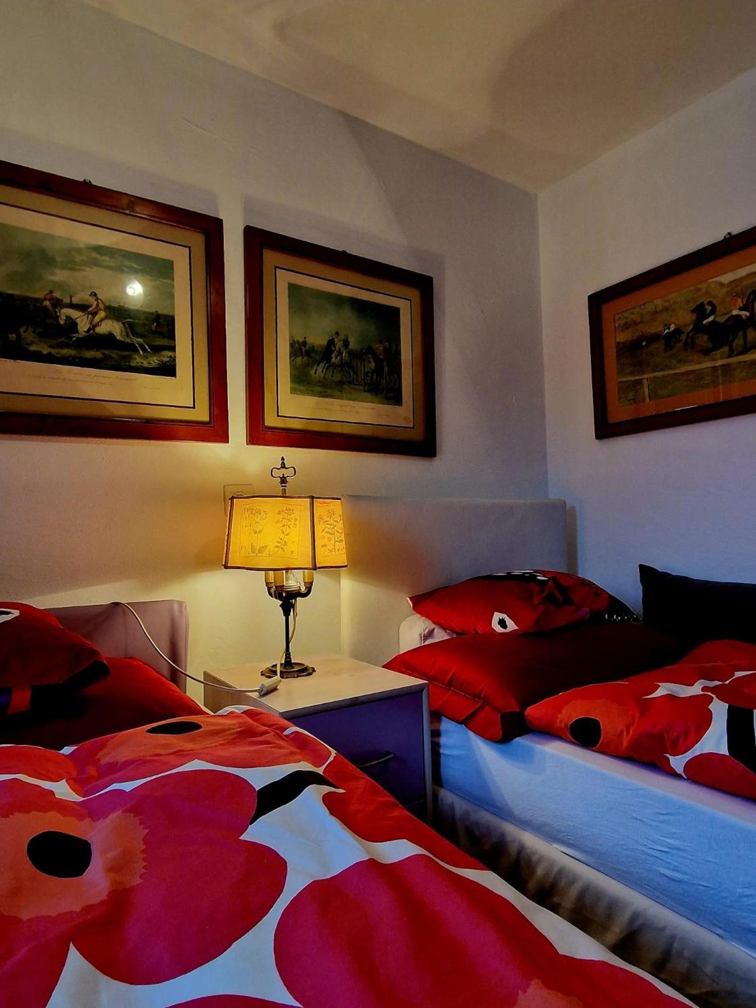 Hotel Soazza מראה חיצוני תמונה