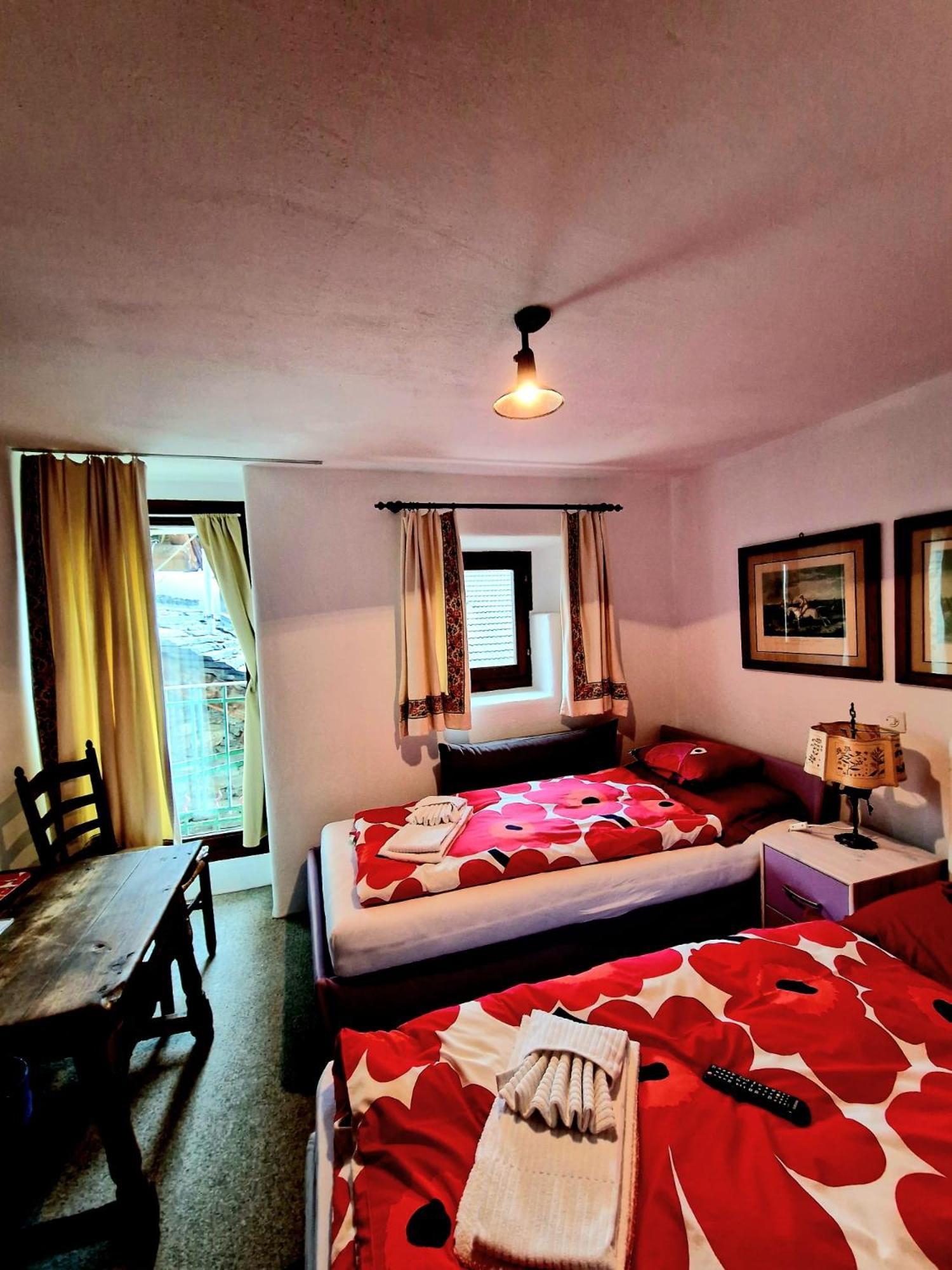 Hotel Soazza מראה חיצוני תמונה