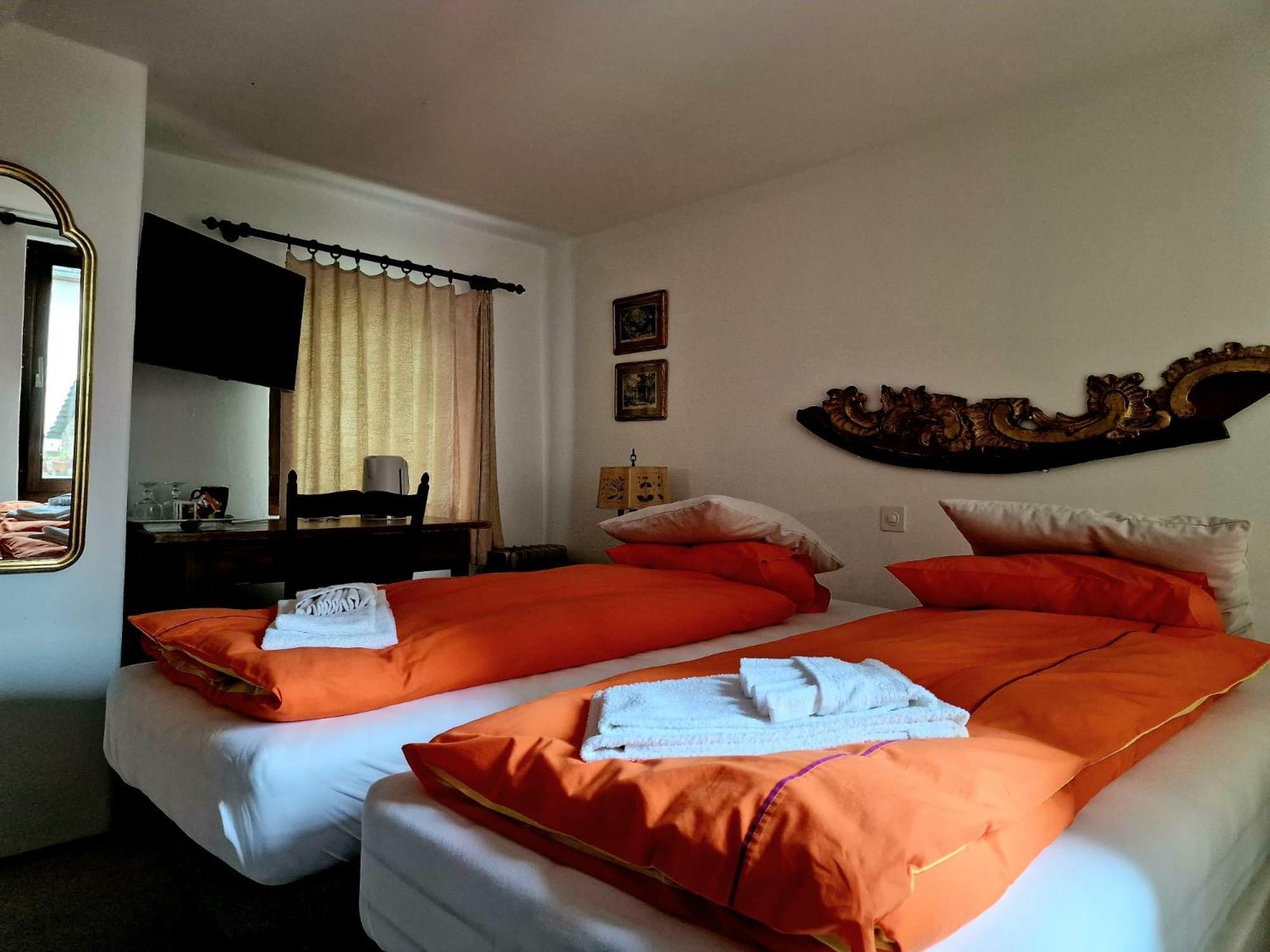Hotel Soazza מראה חיצוני תמונה