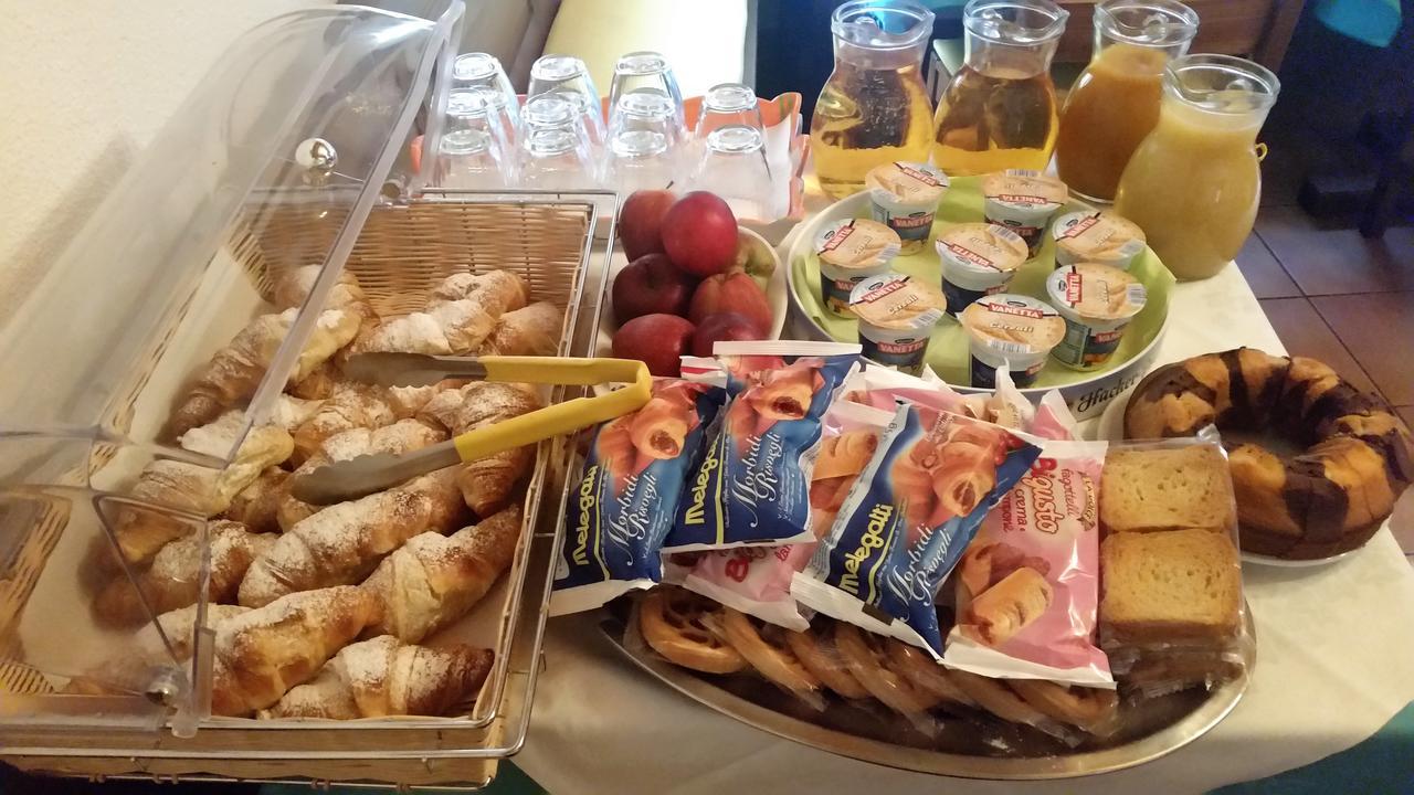 Hotel Soazza מראה חיצוני תמונה