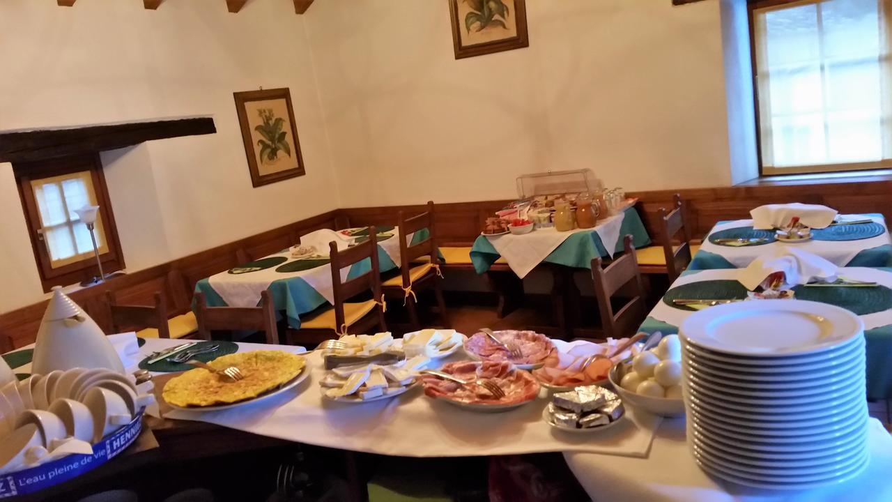 Hotel Soazza מראה חיצוני תמונה
