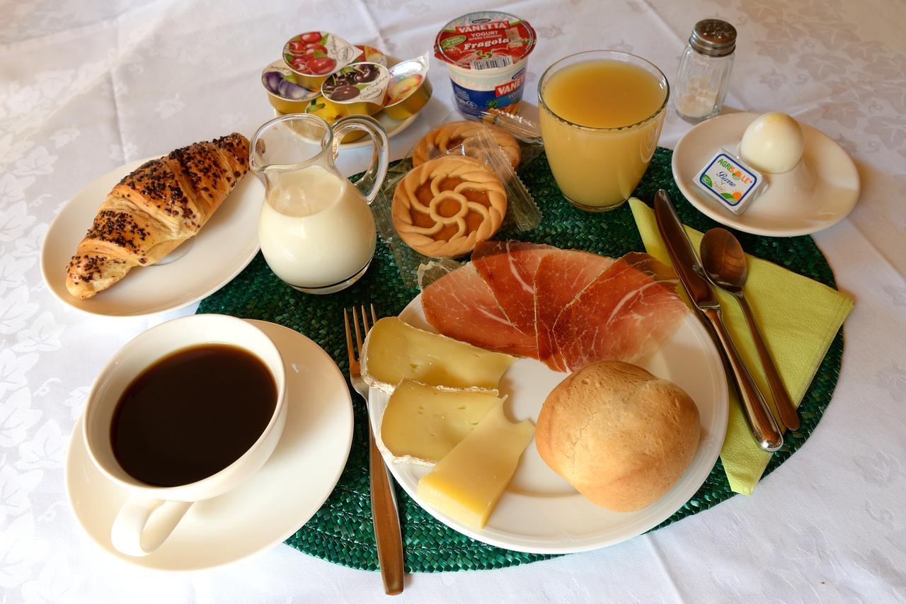 Hotel Soazza מראה חיצוני תמונה