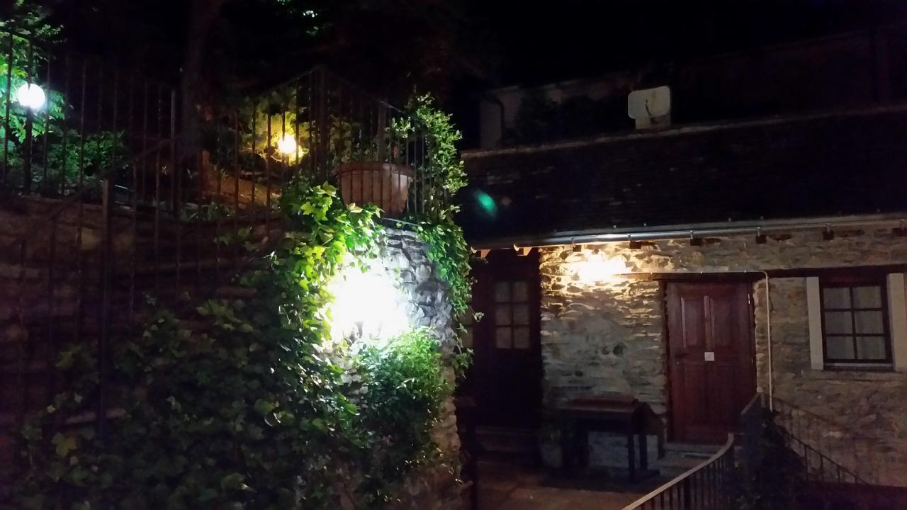 Hotel Soazza מראה חיצוני תמונה