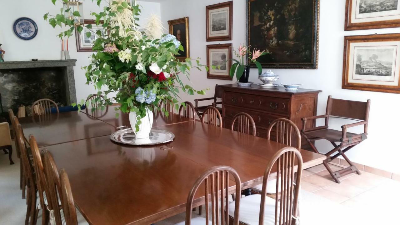 Hotel Soazza מראה חיצוני תמונה