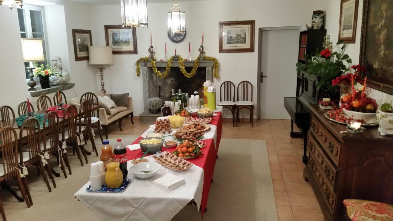 Hotel Soazza מראה חיצוני תמונה