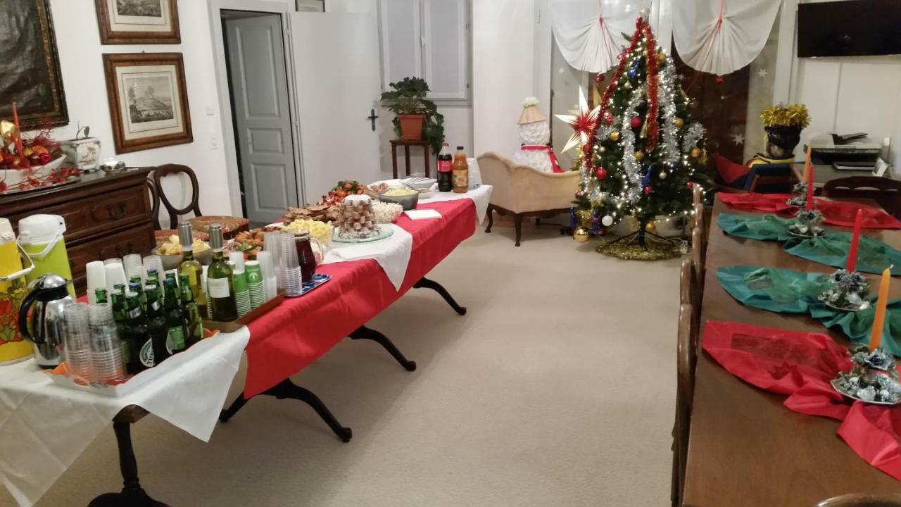 Hotel Soazza מראה חיצוני תמונה