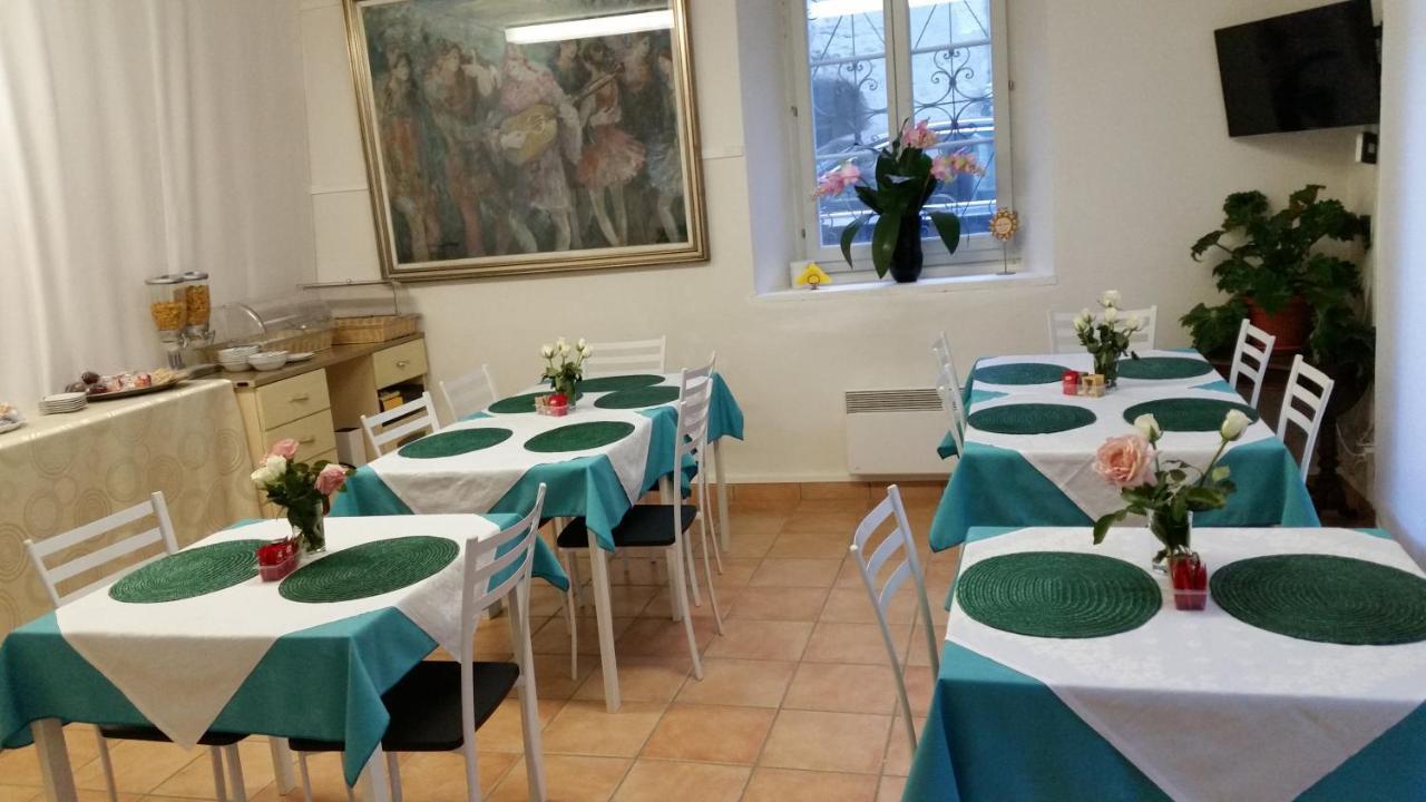 Hotel Soazza מראה חיצוני תמונה