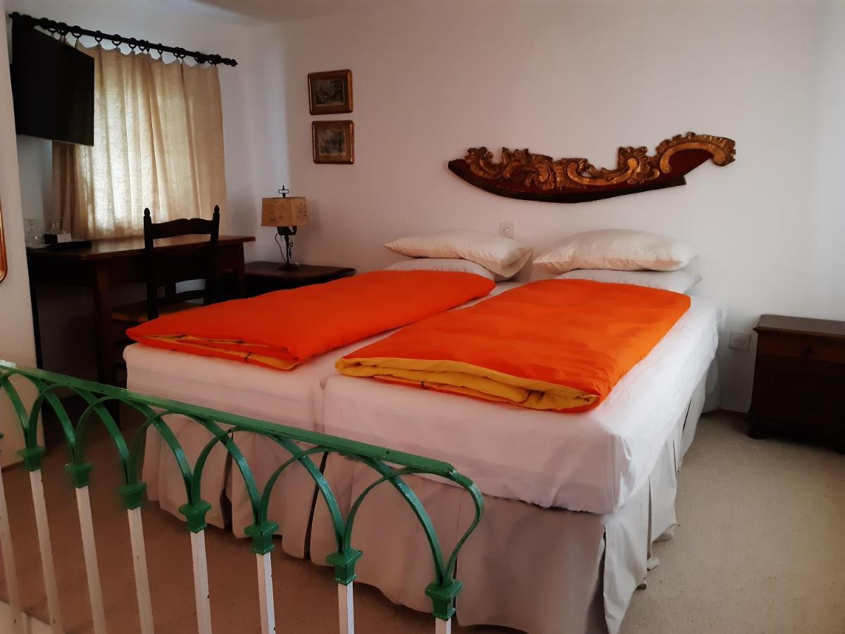 Hotel Soazza מראה חיצוני תמונה